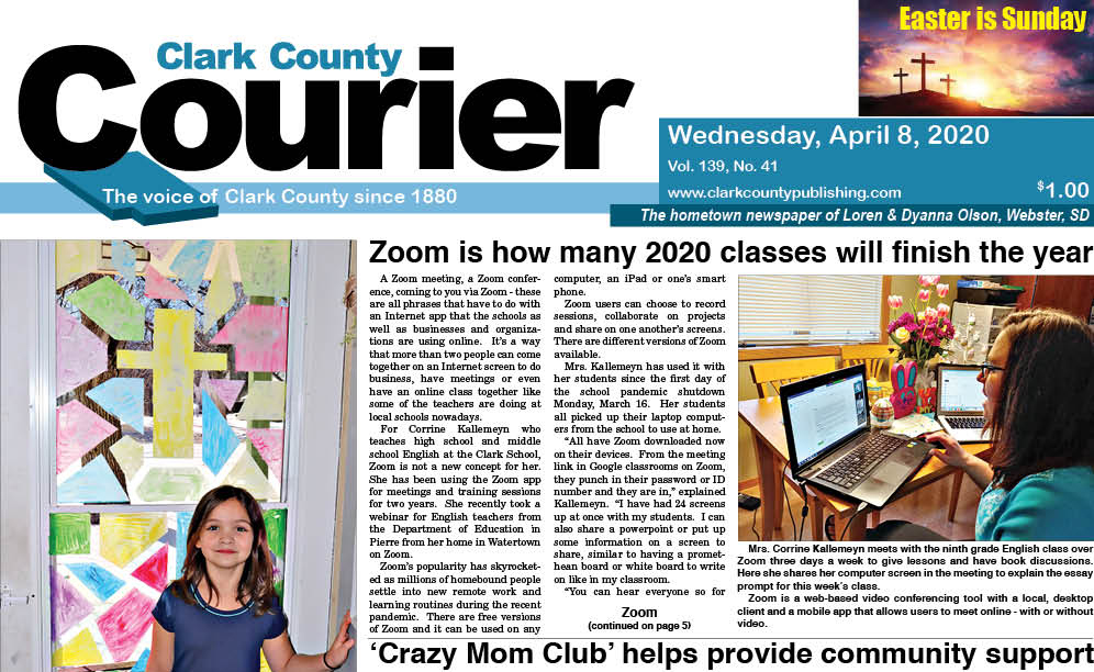 4-8 Clark Courier front crop