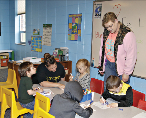 2019-5-1-Clark County Courier front page