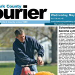 5-13 Clark Courier front crop