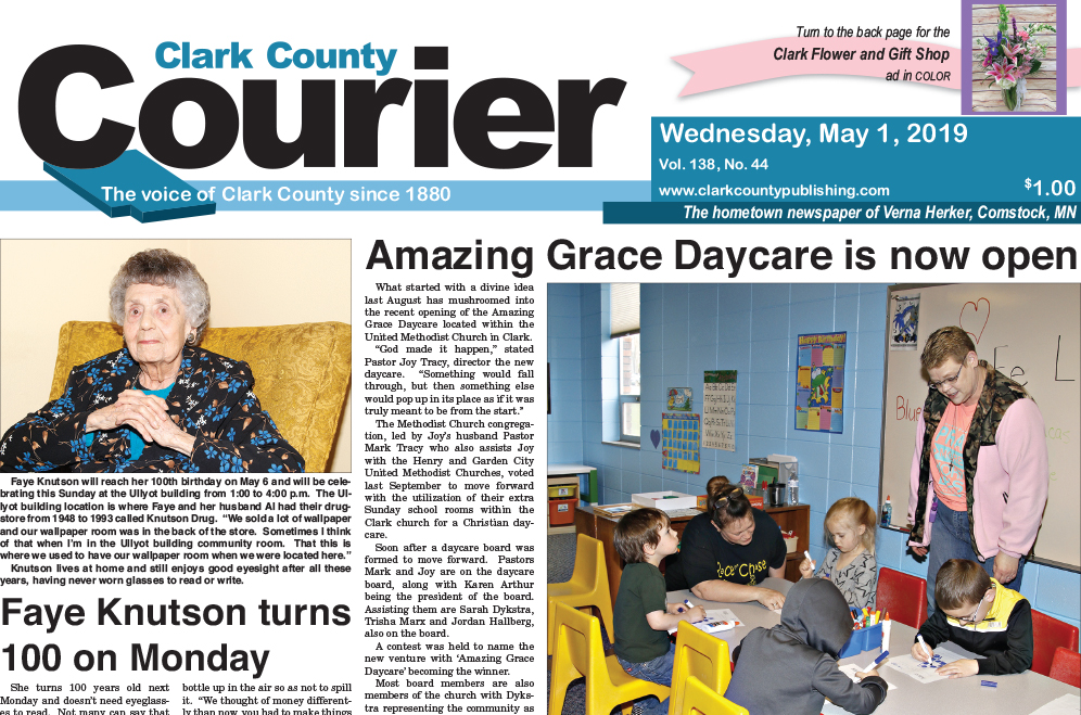 2019-5-1-Clark County Courier