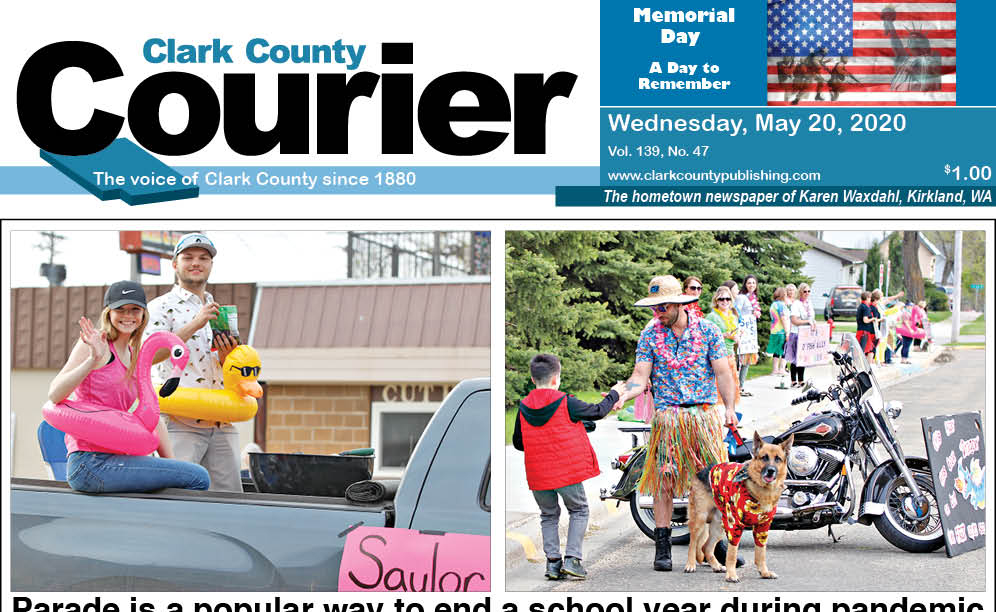 5-20 Clark Courier front crop