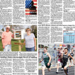 5-22 Clark Courier front page