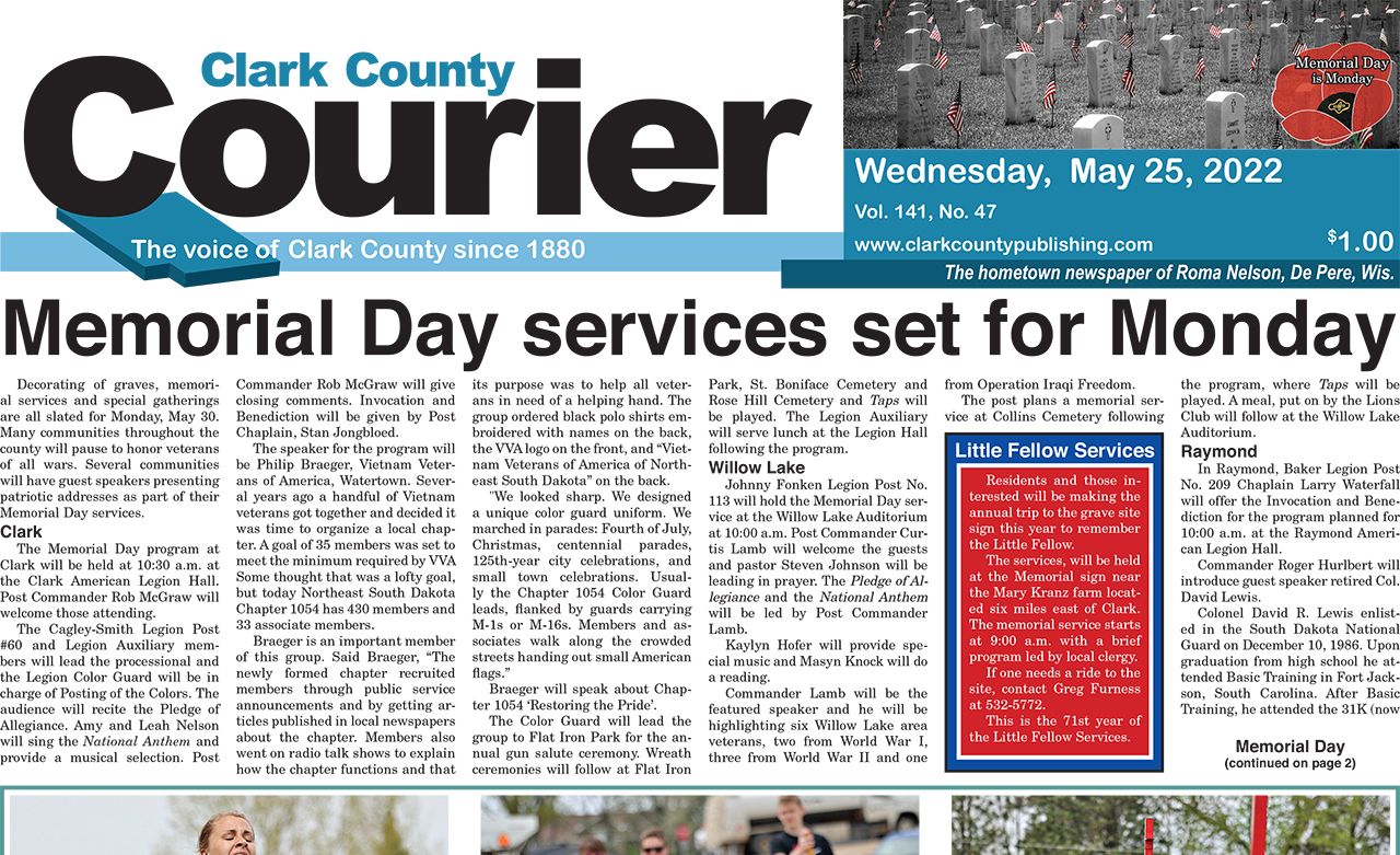 5-25-22 Courier front cropped