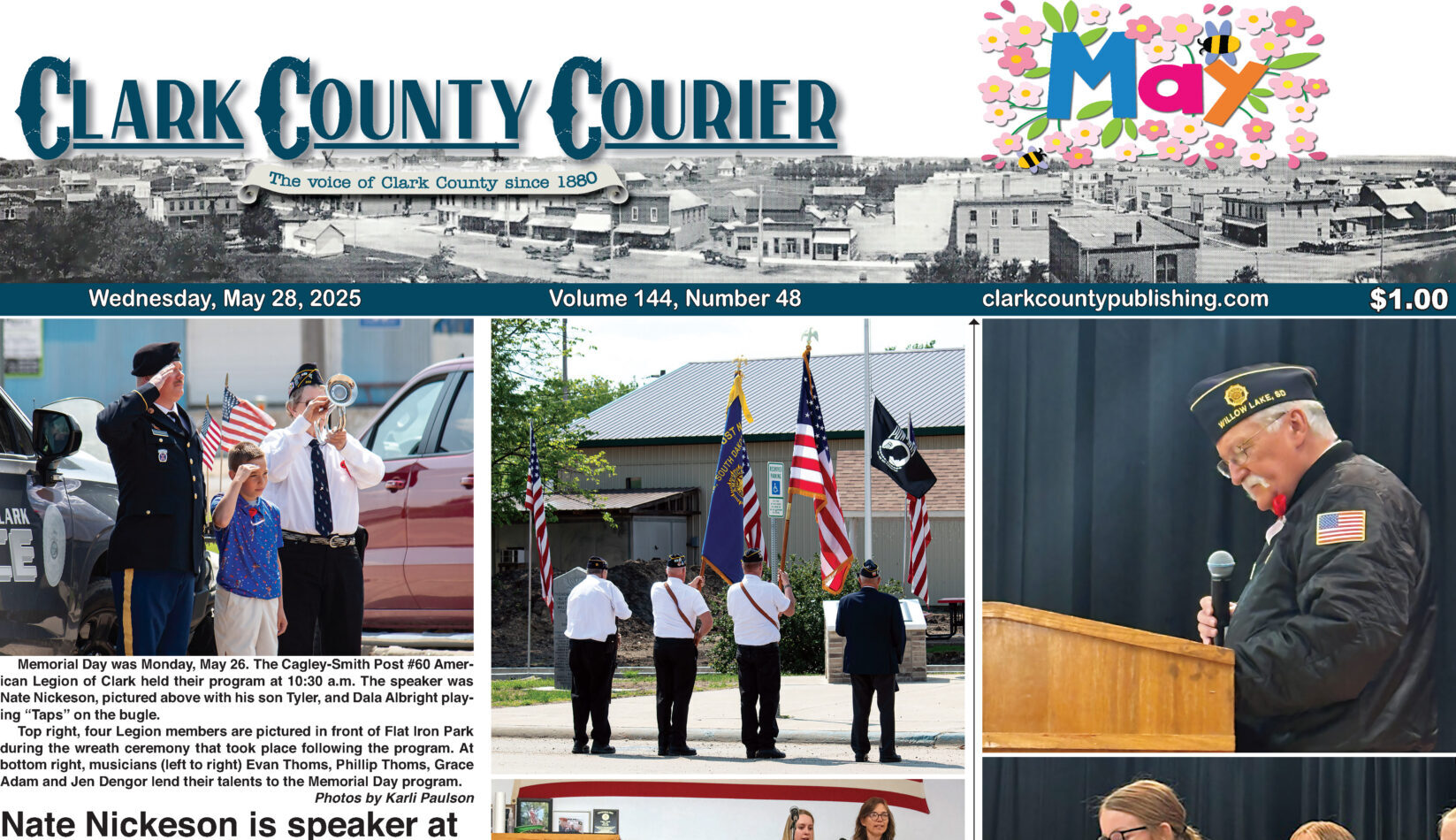 May 28, 2025 Clark County Courier