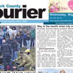 5-4-22 Courier front cropped