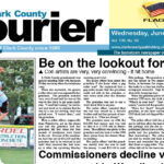 6-10 Clark Courier front crop