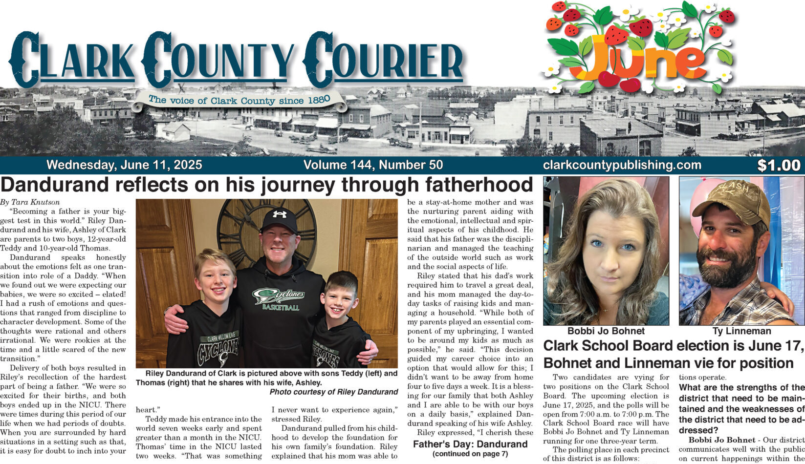June 11, 2025 Clark County Courier