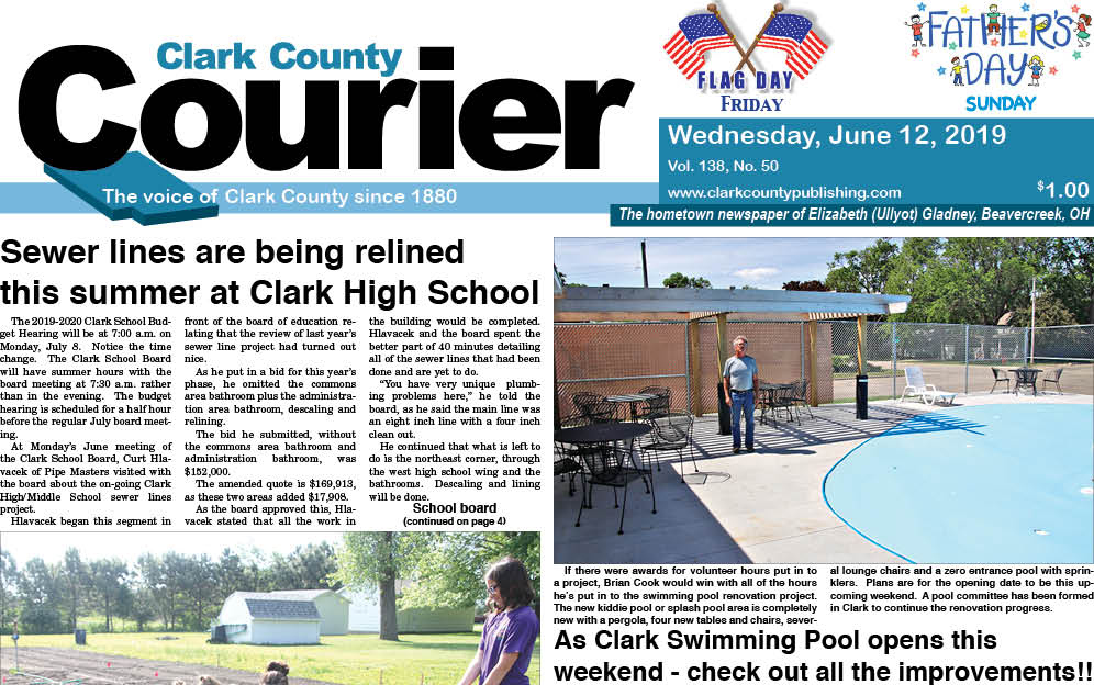 2019-6-12 Clark County Courier