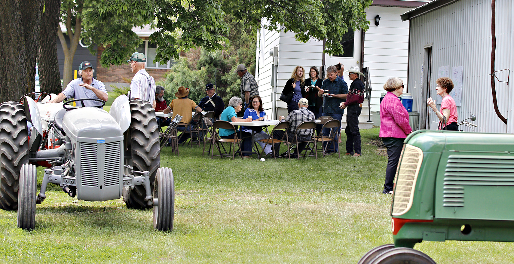2019-6-12-Clark County Courier front page