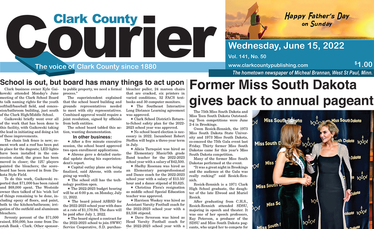 6-15-22 courier front cropped