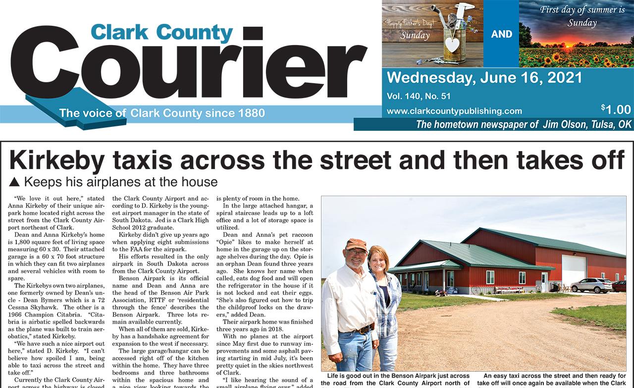 6-16 Clark Courier front cropped