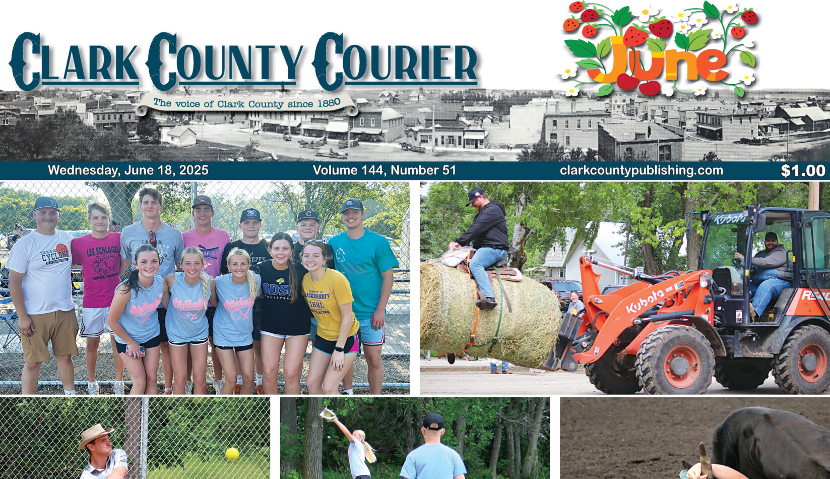 June 18, 2025 Clark County Courier