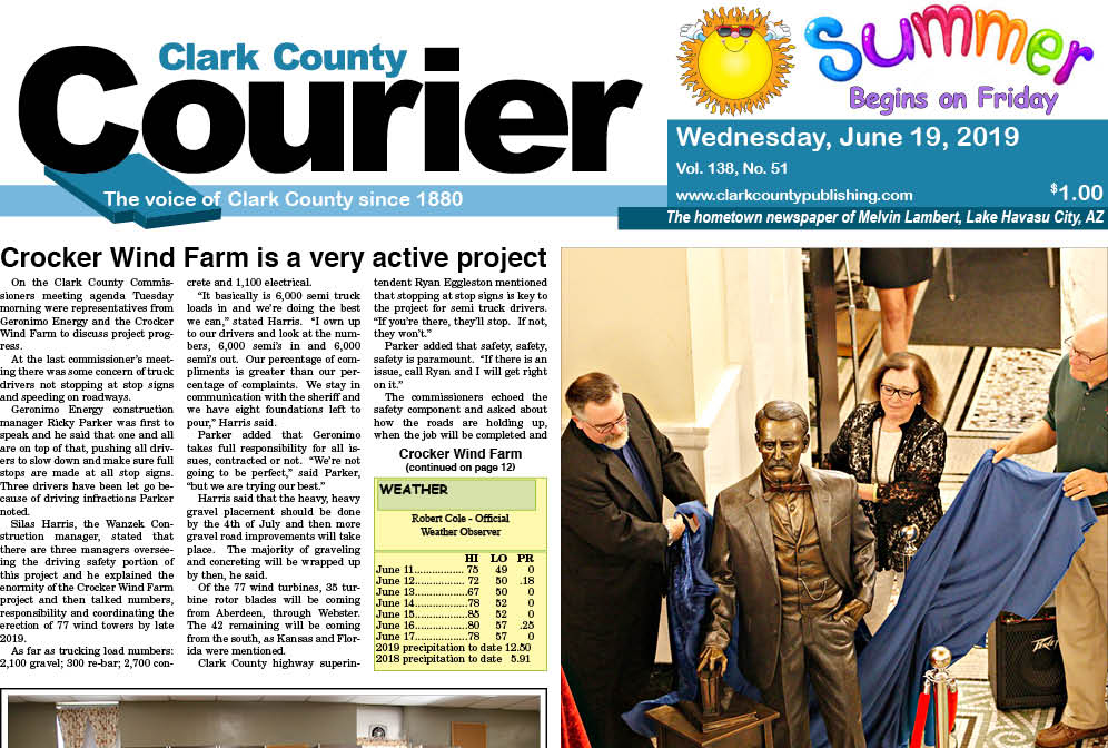 2019-6-19 Clark County Courier