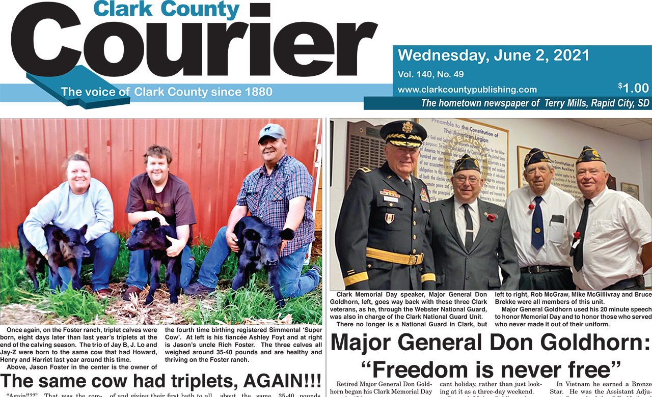6-2 Clark Courier front page cropped