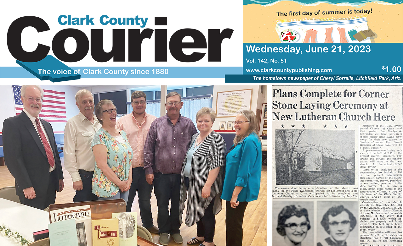 6-21-23 Clark County Courier front cropped
