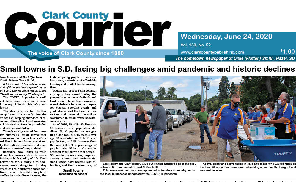 6-24 Clark Courier front page cropped