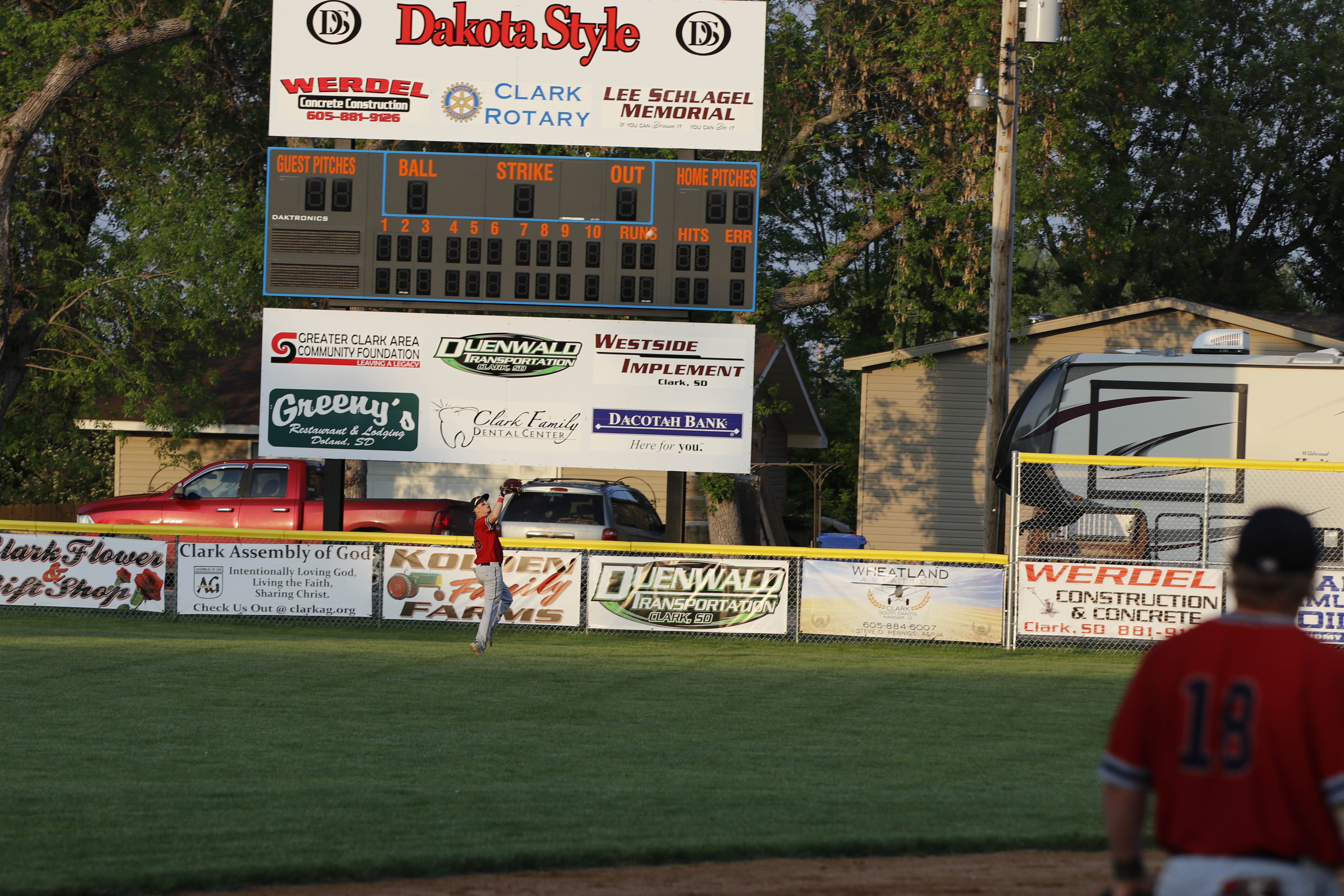 2019-6-5-Clark County Courier front page