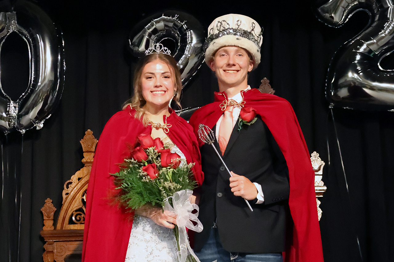 homecoming coronation 2022