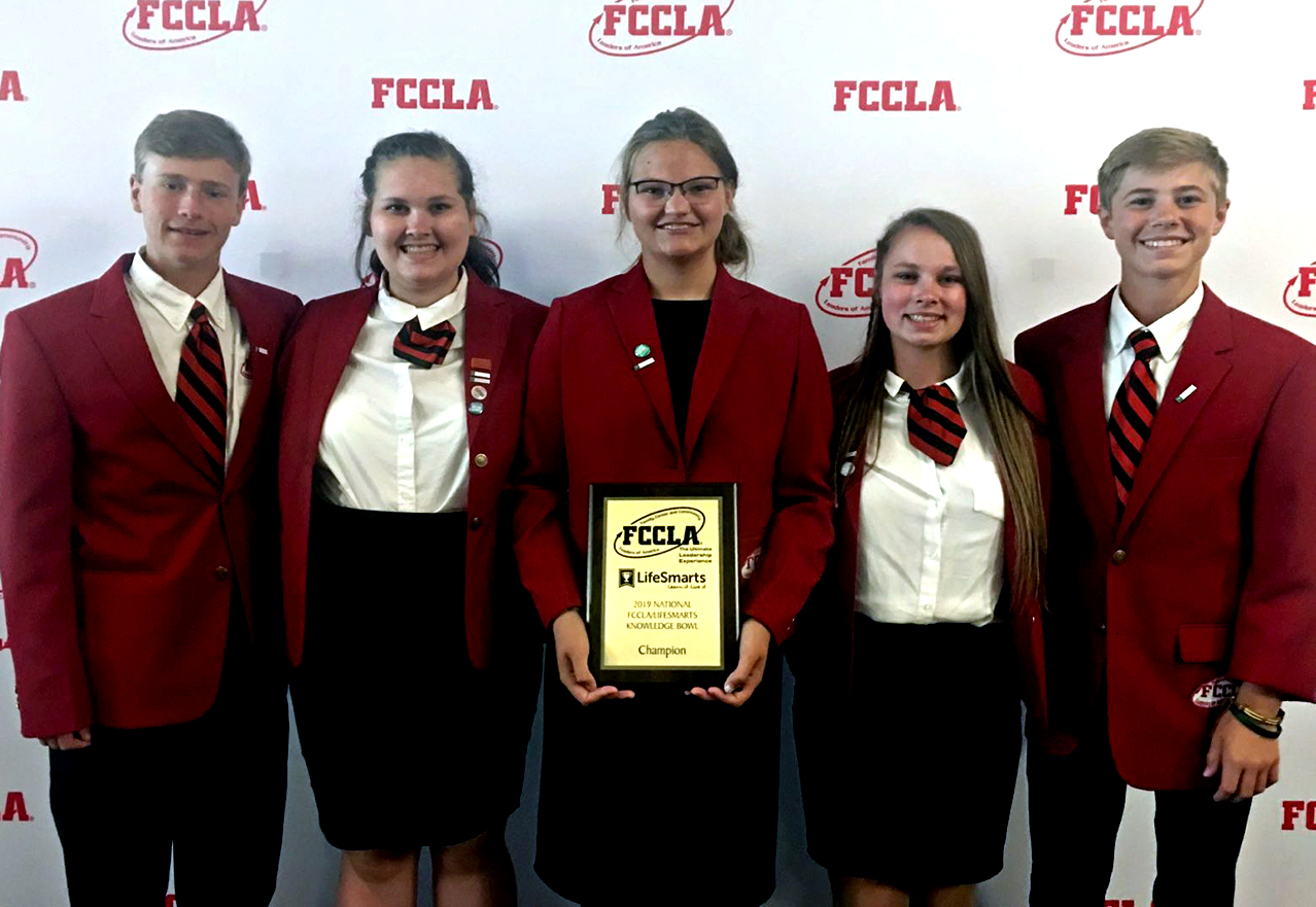 2019-7-10-Clark County Courier front page