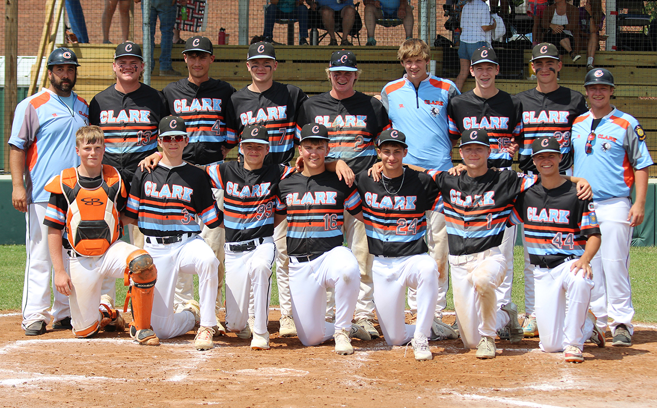 7-26-2023 Clark County Courier front page