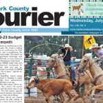 7-27-22 Courier front page cropped