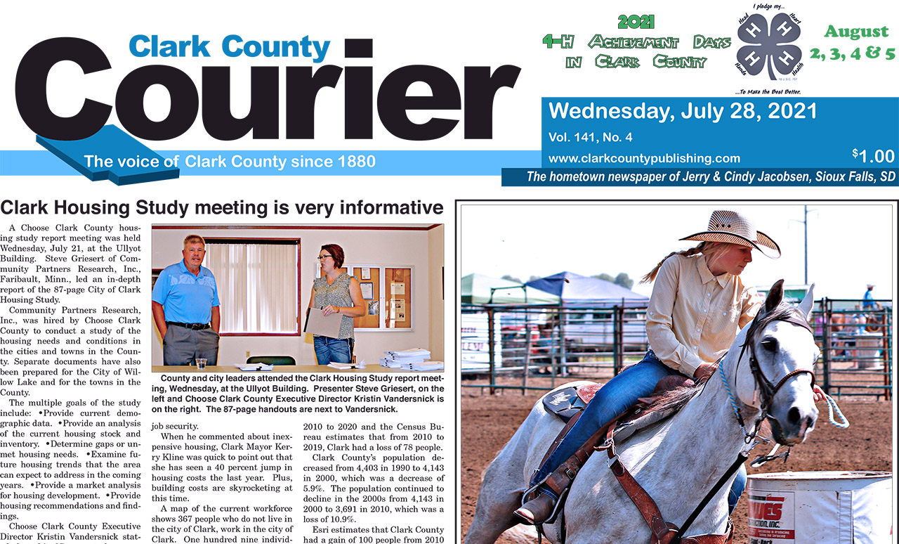 7-28 Clark Courier front page cropped