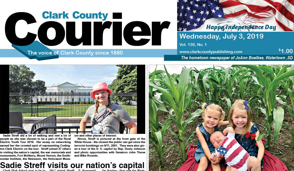 2019-7-3 Clark County Courier