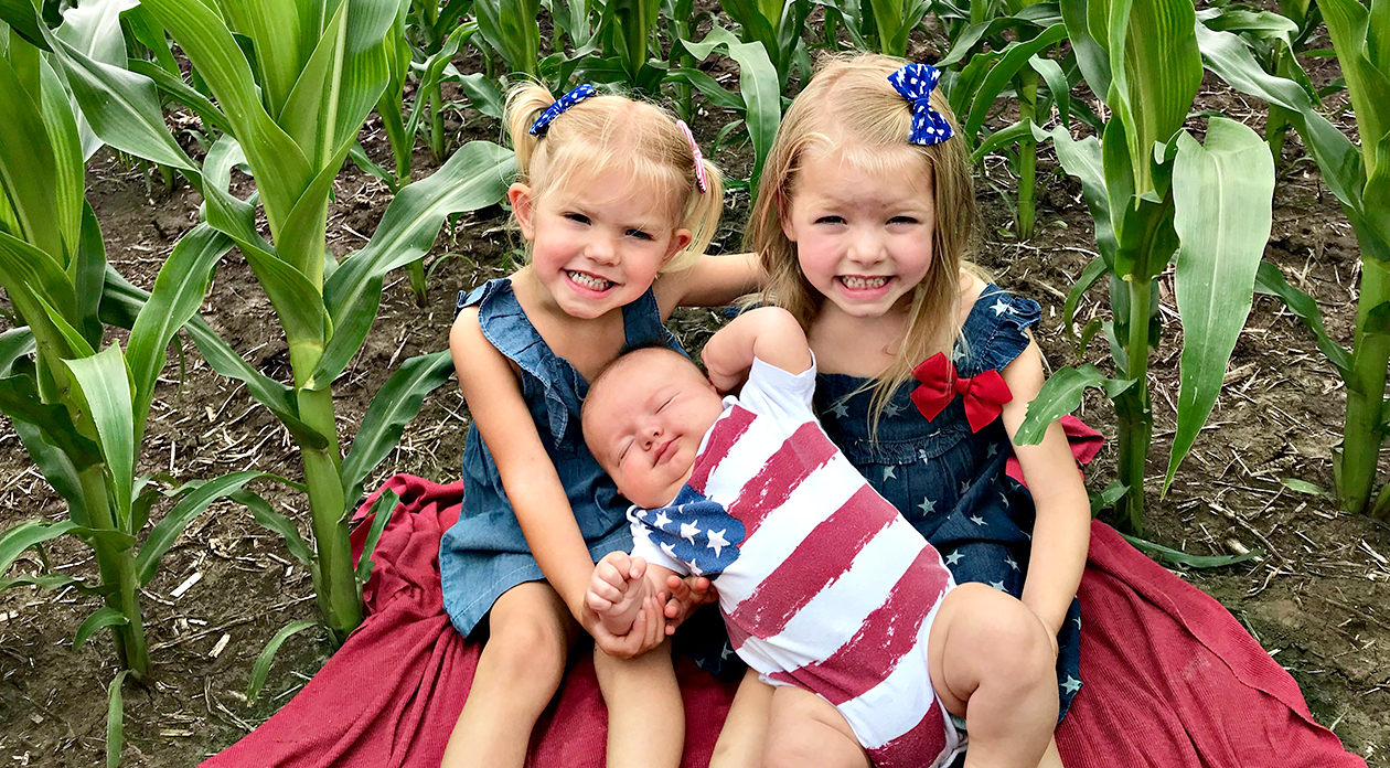 2019-7-3-Clark County Courier front page