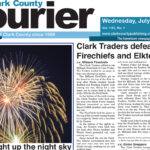 7-5-23 Clark County Courier page 1 cropped