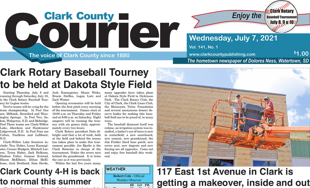 7-7 Clark Courier front page cropped