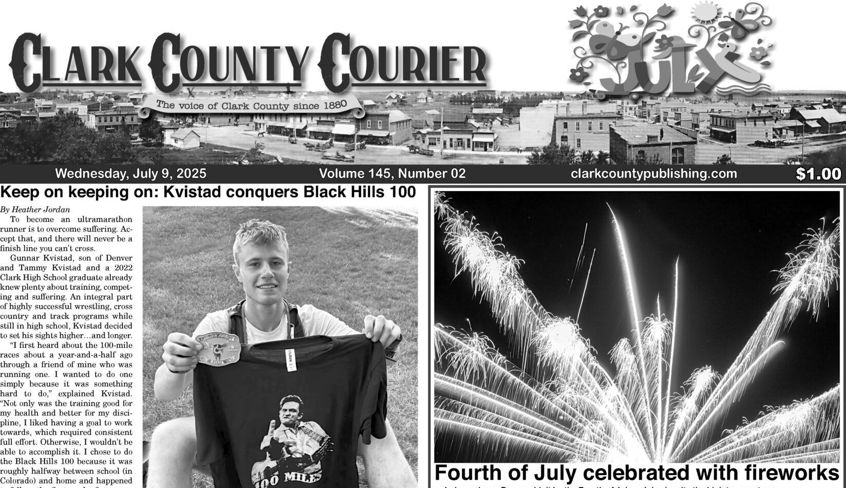 July 9, 2025 Clark County Courier