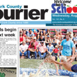 8-11 Courier front page cropped