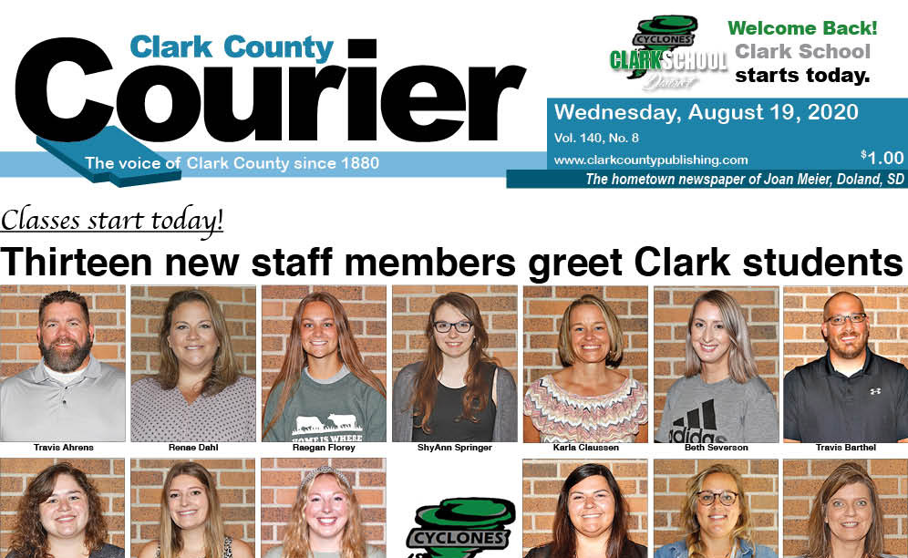 8-19 Clark Courier front crop