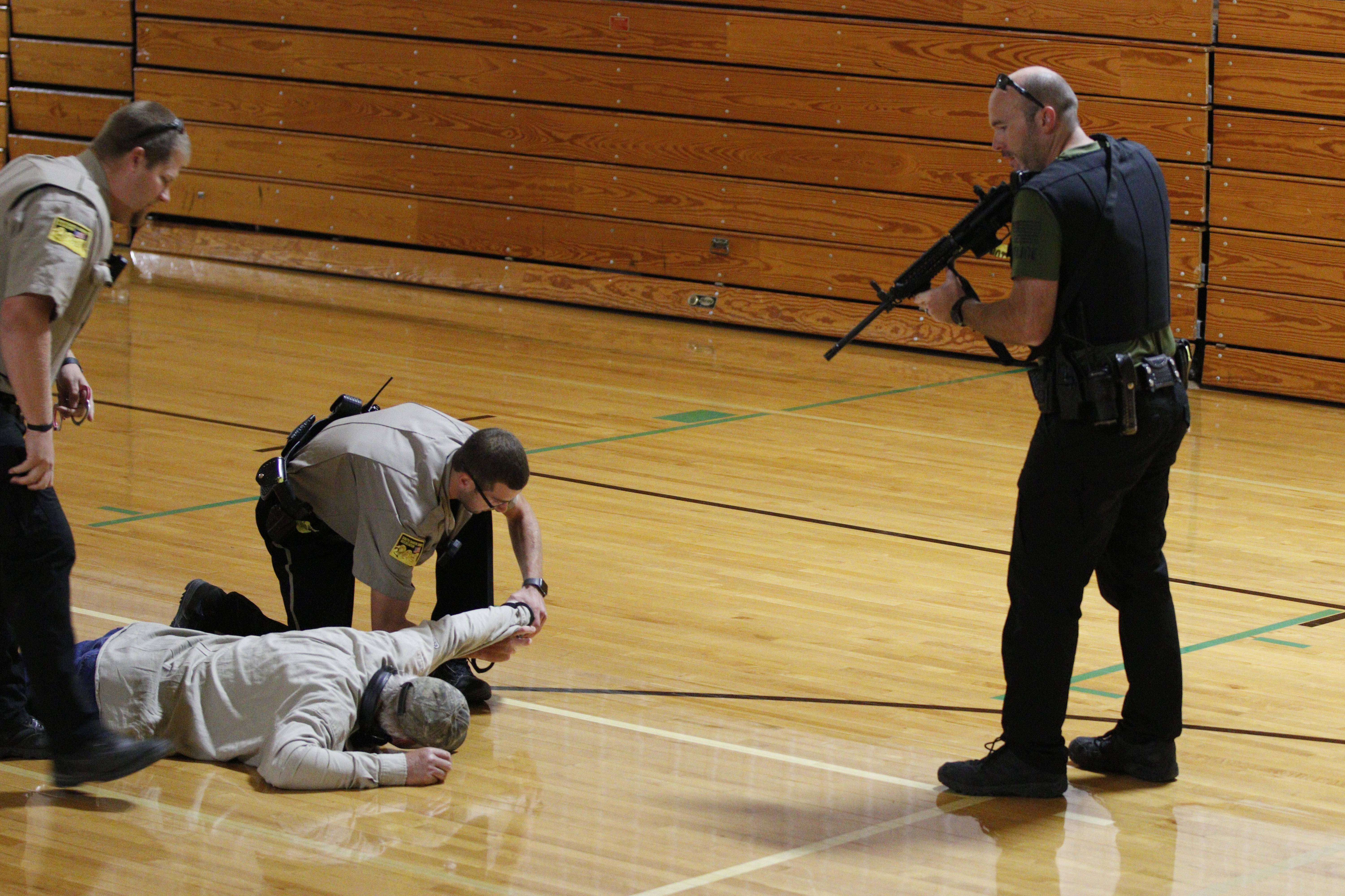 2019-8-27-Clark County Courier front page