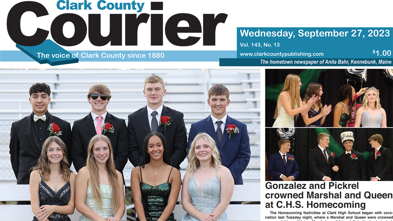 9-27-23 Clark County Courier front cropped