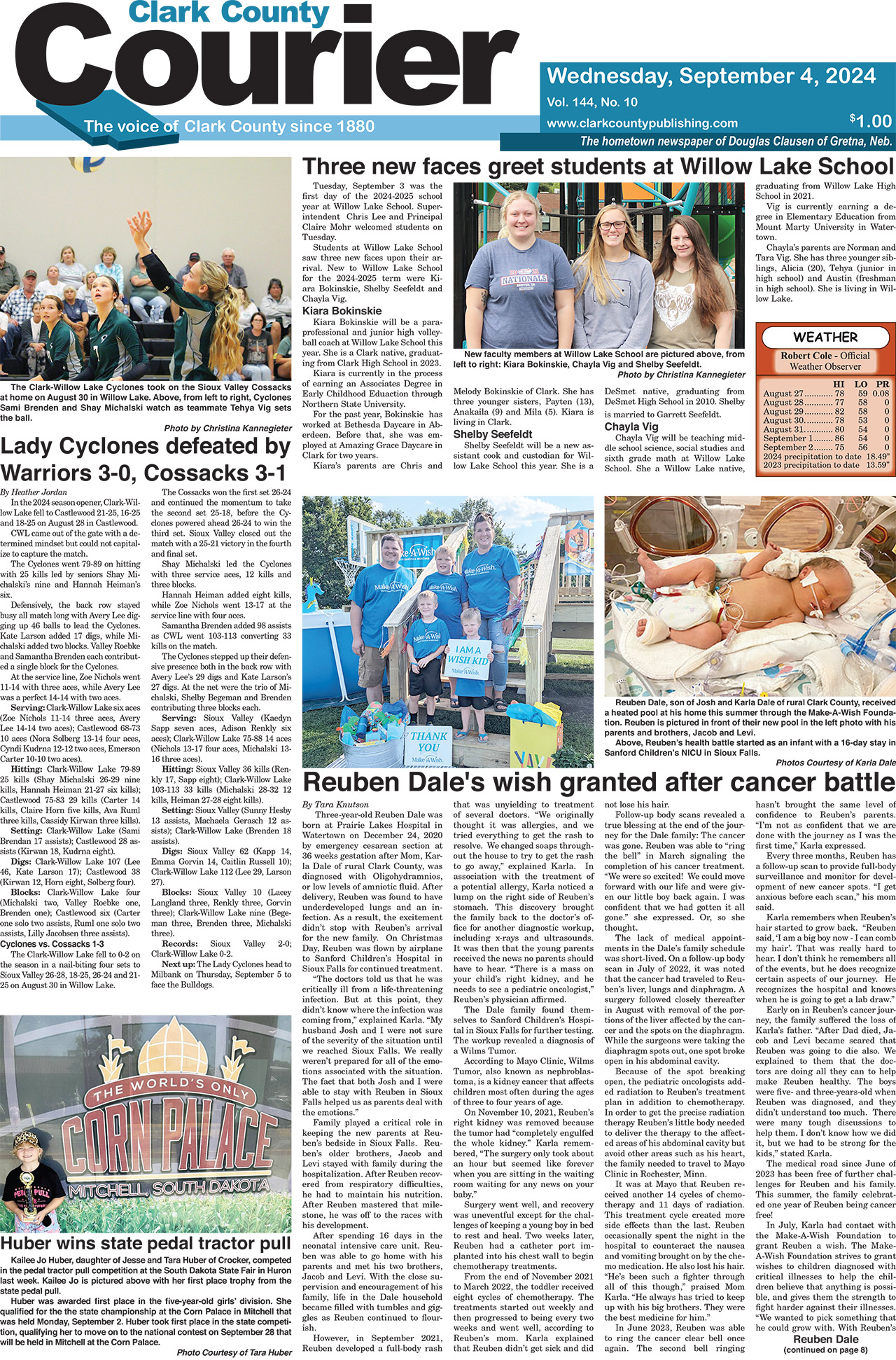 9-4-24 courier front