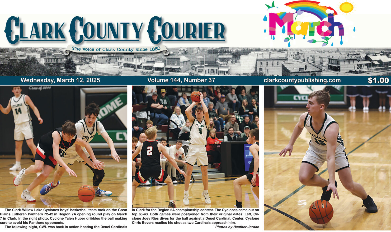 March 12, 2025 Clark County Courier