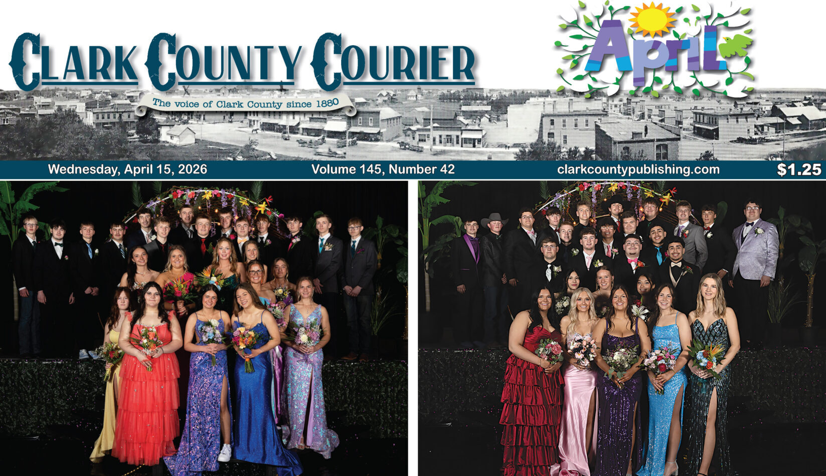 April 15, 2026 Clark County Courier