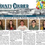 August 19, 2026 Clark County Courier