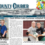 August 27, 2025 Clark County Courier