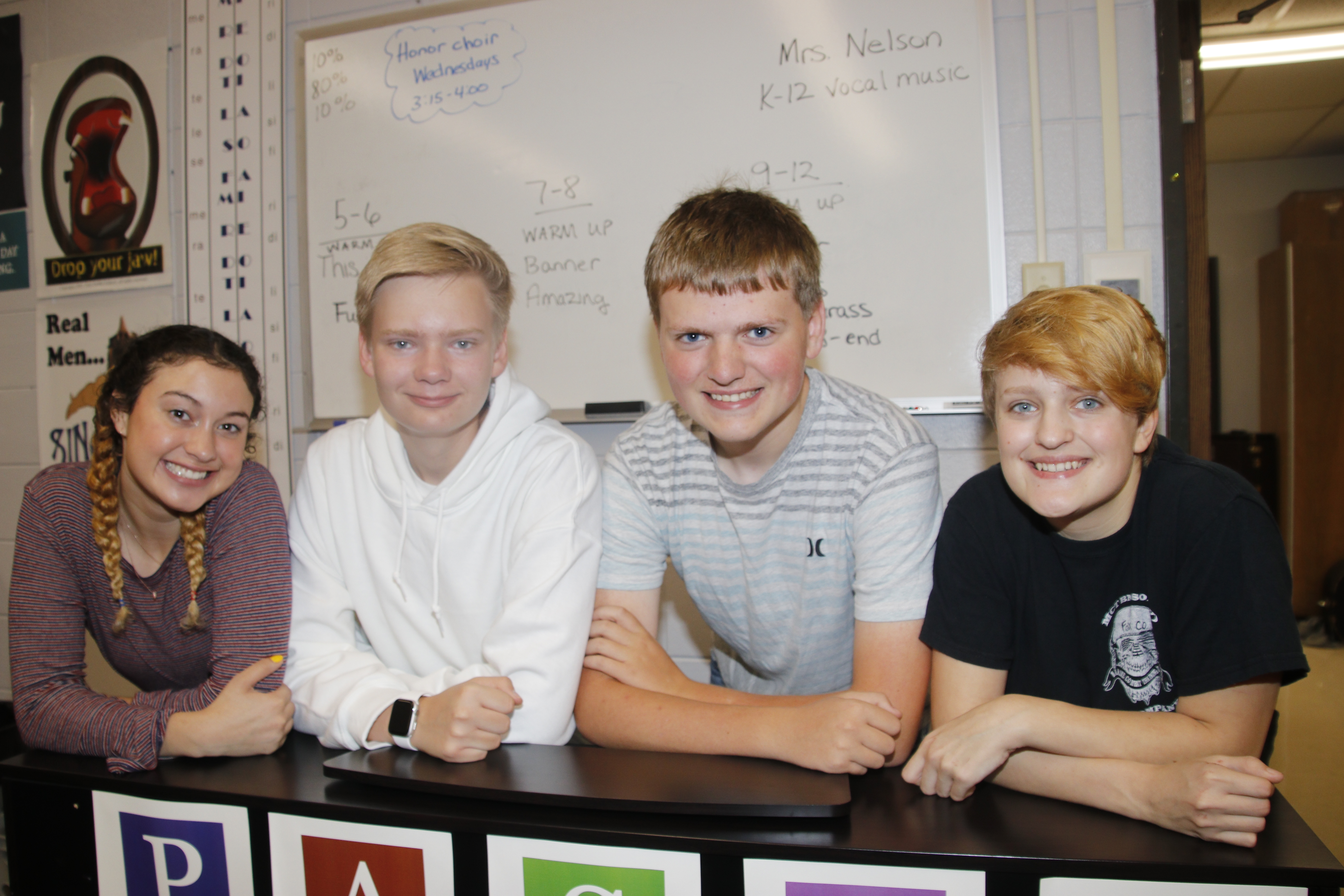 2019-10-9-Clark County Courier front page