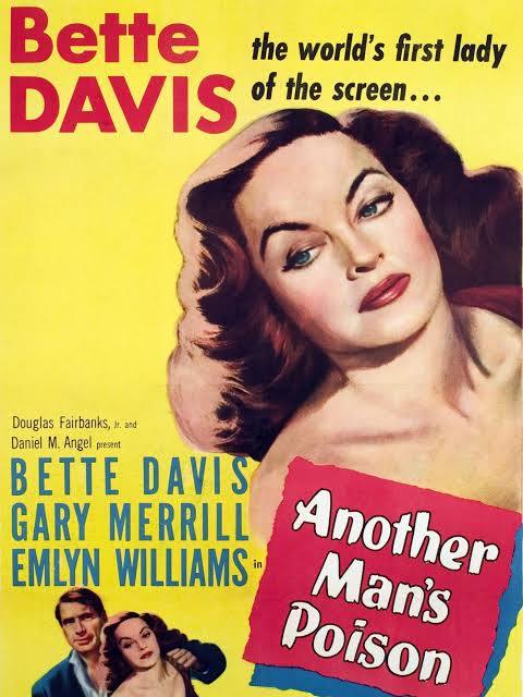 Another Man’s Poison