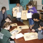 2019-11-21-Clark County Courier front page