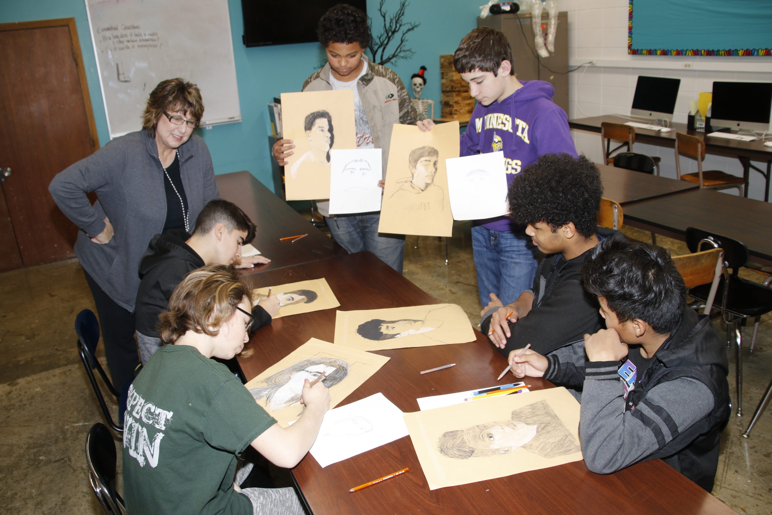 2019-11-21-Clark County Courier front page