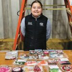 Local young entrepreneurs master business skills early