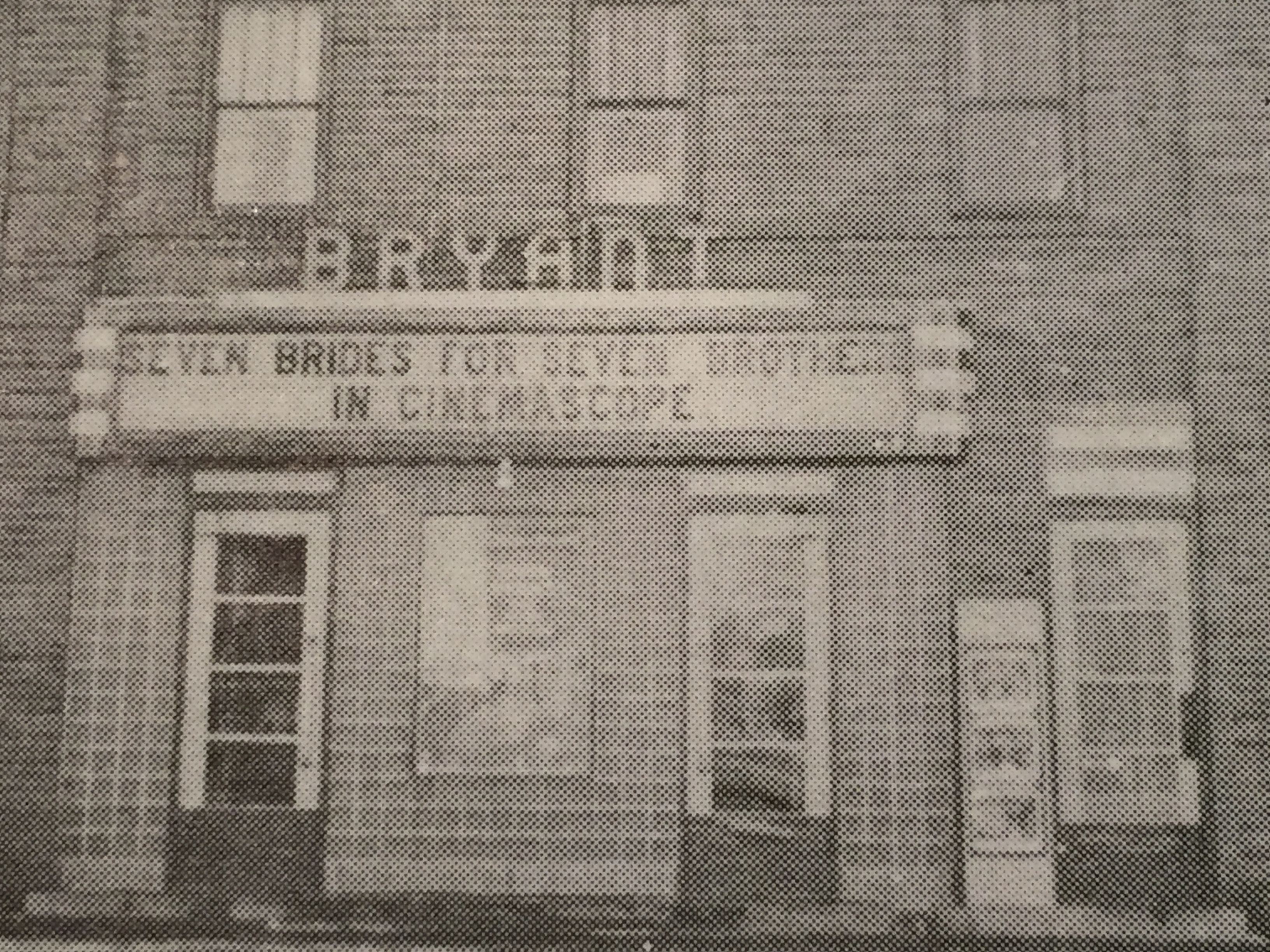 105-year-old Bryant Cinema movie theater receives tax-exempt status