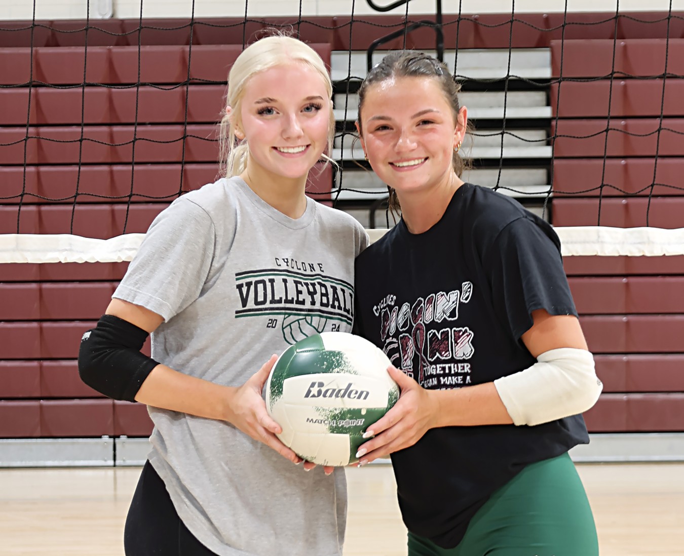 Clark-Willow Lake Cyclones volleyball 2025 season preview