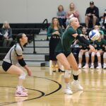 Cyclones volleyballers sail to 6-0 after Flandreau tourney