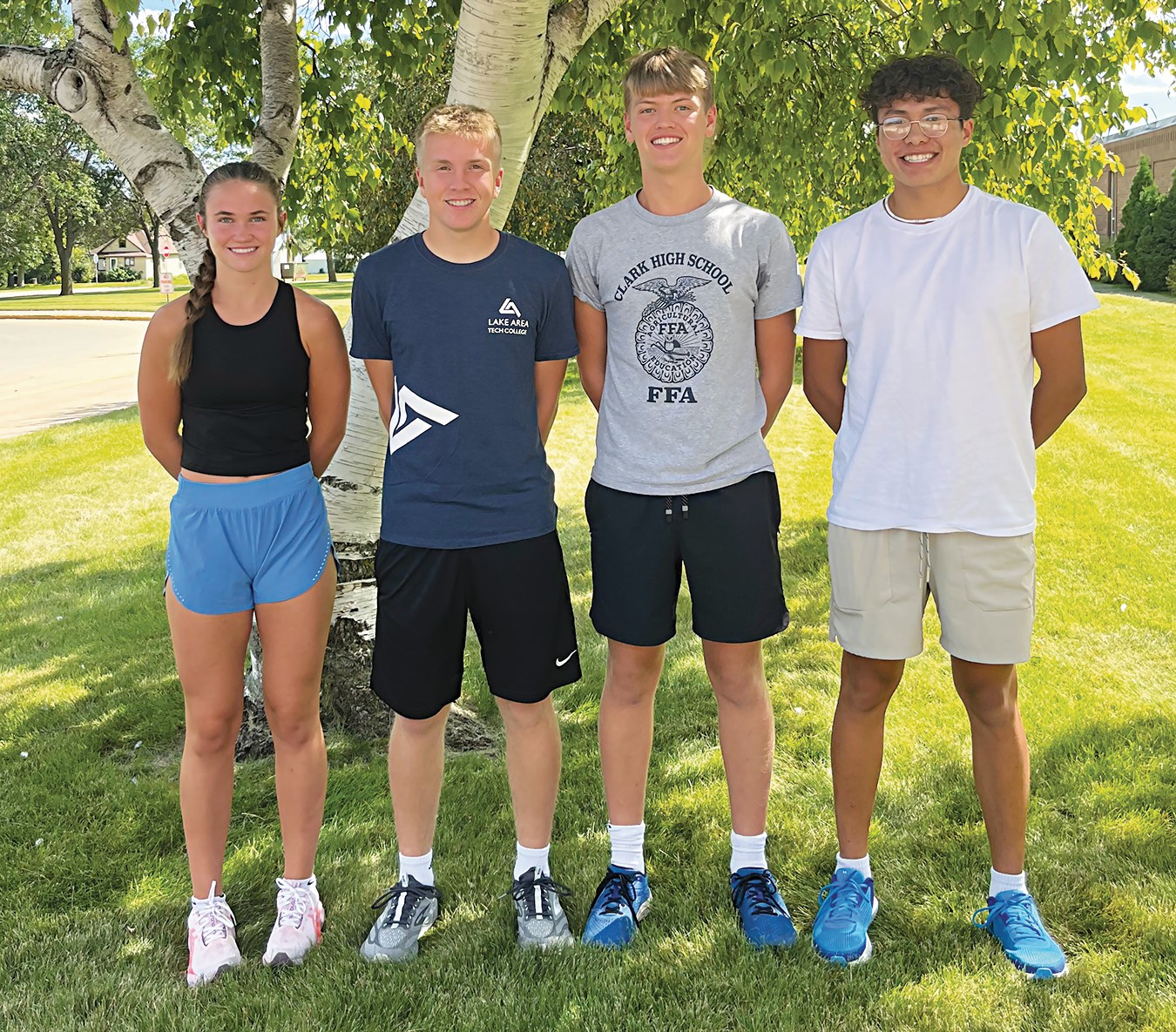Cyclones’ cross country team powerful, poised for 2025