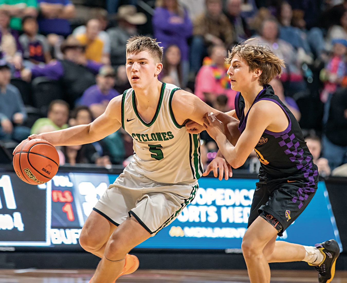 A run to remember: Clark-Willow Lake boys’ basketball team finishes fourth at State